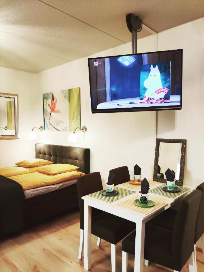 Joutjaerven Studio Apartment Lahti Ngoại thất bức ảnh