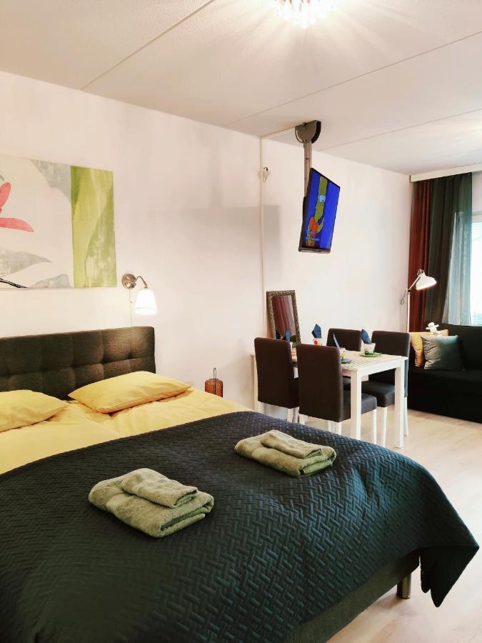 Joutjaerven Studio Apartment Lahti Ngoại thất bức ảnh