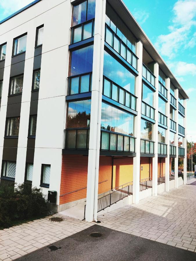 Joutjaerven Studio Apartment Lahti Ngoại thất bức ảnh
