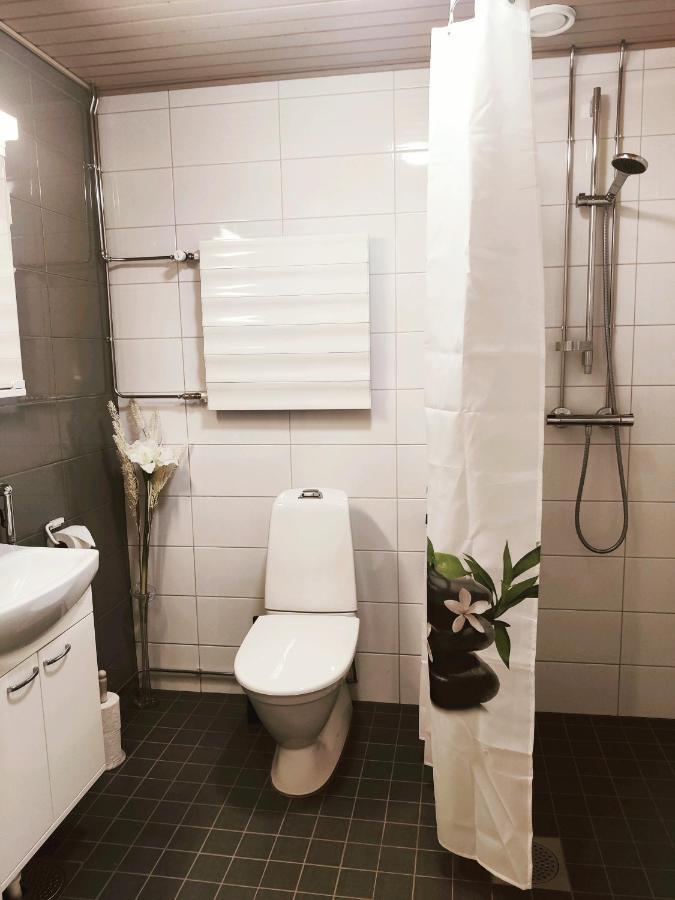 Joutjaerven Studio Apartment Lahti Ngoại thất bức ảnh