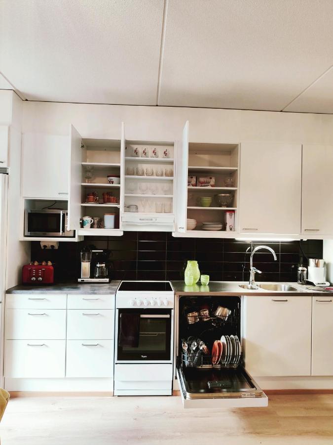 Joutjaerven Studio Apartment Lahti Ngoại thất bức ảnh