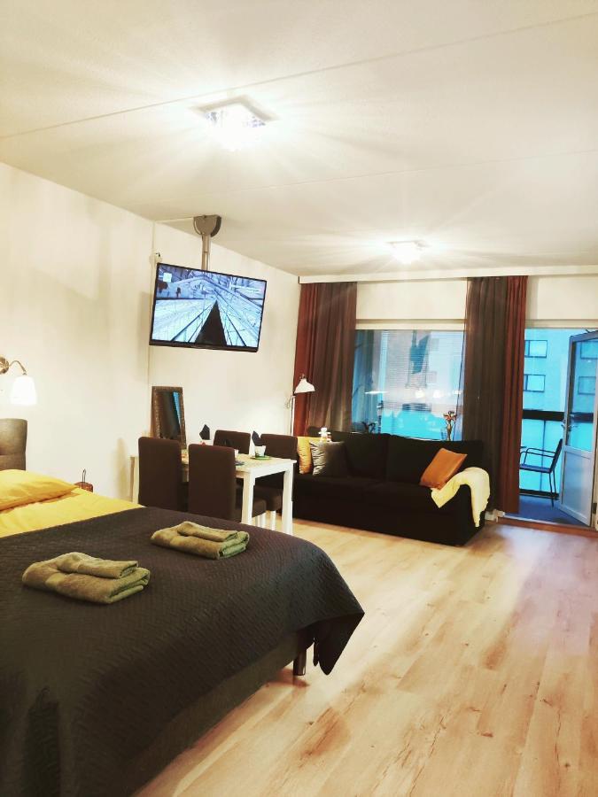 Joutjaerven Studio Apartment Lahti Ngoại thất bức ảnh