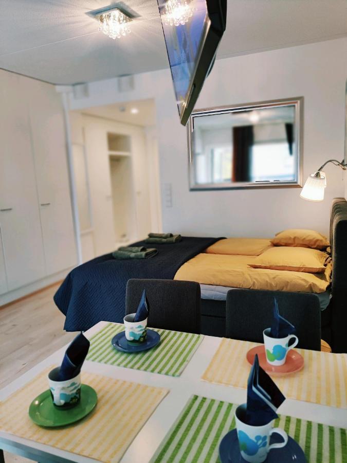 Joutjaerven Studio Apartment Lahti Ngoại thất bức ảnh