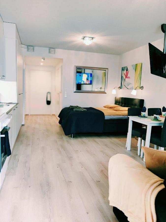 Joutjaerven Studio Apartment Lahti Ngoại thất bức ảnh