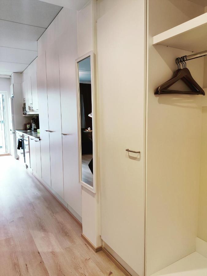 Joutjaerven Studio Apartment Lahti Ngoại thất bức ảnh