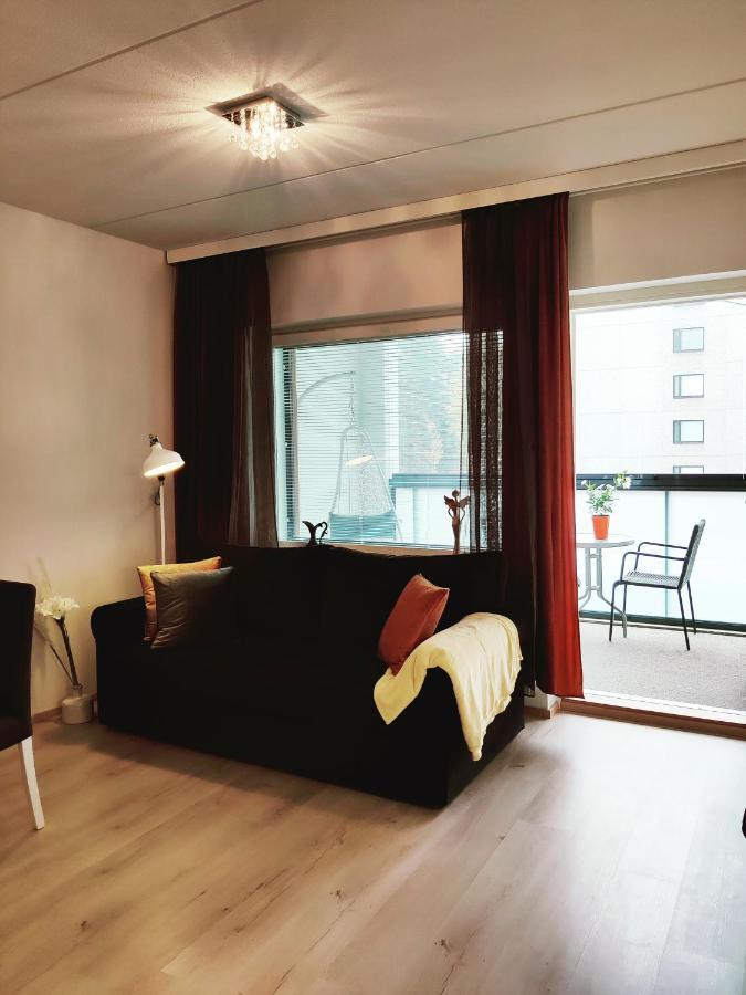 Joutjaerven Studio Apartment Lahti Ngoại thất bức ảnh