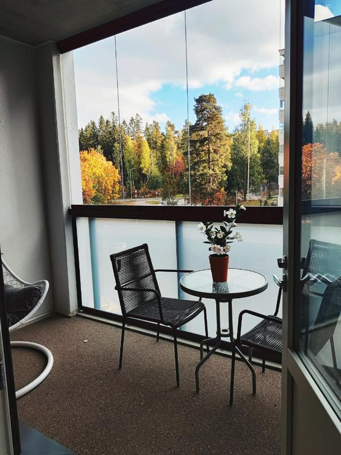 Joutjaerven Studio Apartment Lahti Ngoại thất bức ảnh
