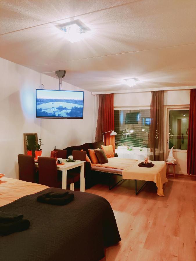 Joutjaerven Studio Apartment Lahti Ngoại thất bức ảnh