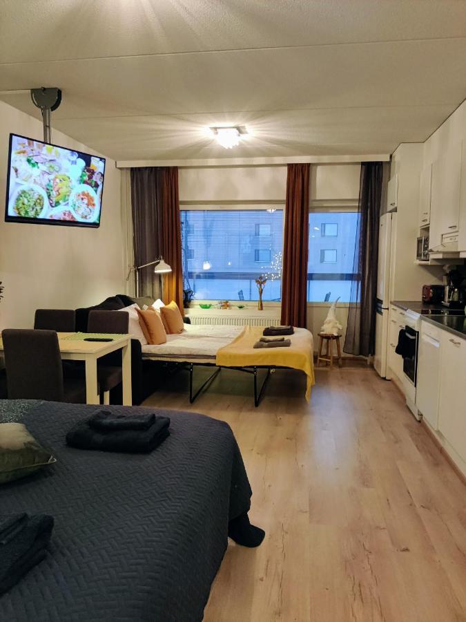 Joutjaerven Studio Apartment Lahti Ngoại thất bức ảnh
