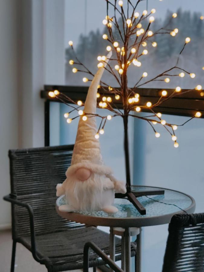 Joutjaerven Studio Apartment Lahti Ngoại thất bức ảnh